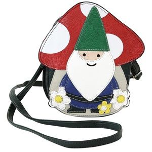 Sleepyville Critters Gnome purse
